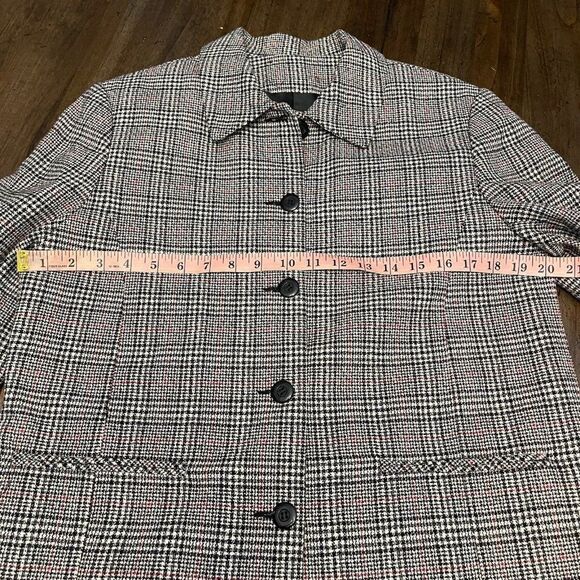 Oversized Women's Blazer   - Picture 4 of 7